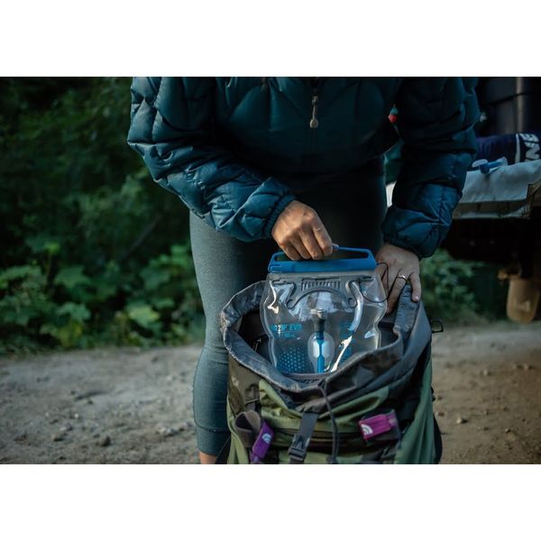 کیسه آب پلاتی پوس مدل BIG ZIP EVO کد G2025 گنجایش 3 لیتر