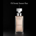 عطر ادکلن کلوین کلین اترنیتی سامر دیز زنانه 100میل Calvin Klein Eternity Summer Daze for women