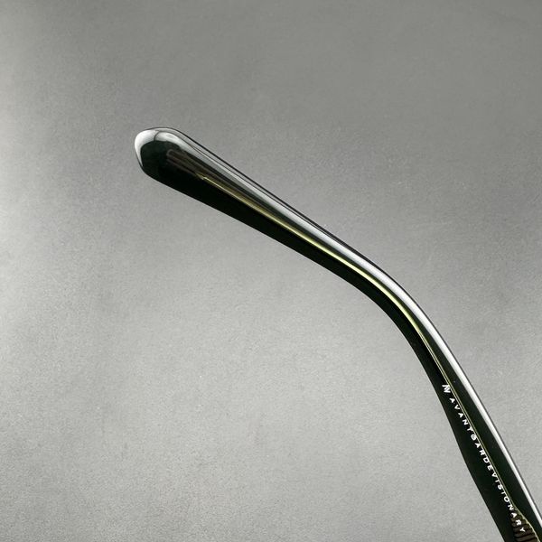 عینک آفتابی پنتوس (Pantos) آلبرت وگ مدل S31130C4 Acetate Avantgarde Visionary