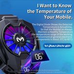 خنک کننده گوشی موبایل