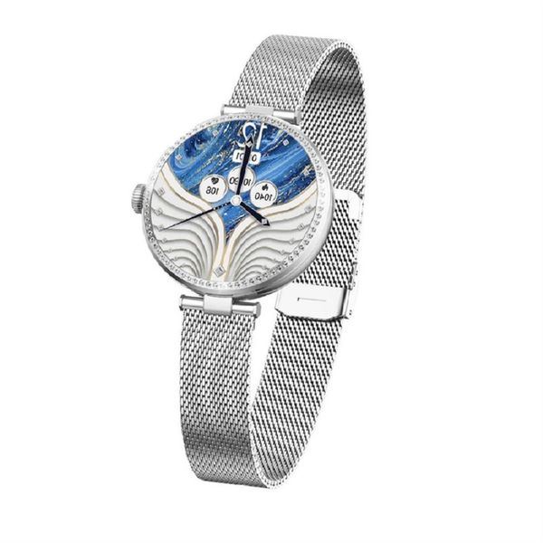 ساعت هوشمند گلوریمی مدل GL1 (مخصوص بانوان) smart lady watch