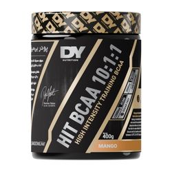 پودر هیت بی سی ای ای 10.1.1 با  طعم انبه دی وای نوتریشن - 400 گرم