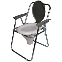 توالت فرنگی تاشو مدل گالوانیزه*197