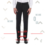 8 عدد شلوارپارچه‌ای کلاسیک بزیاقی نسکافه‌ای 514/13 Massimo dutti