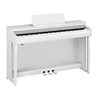 پیانو دیجیتال YAMAHA CLP-825/WH
