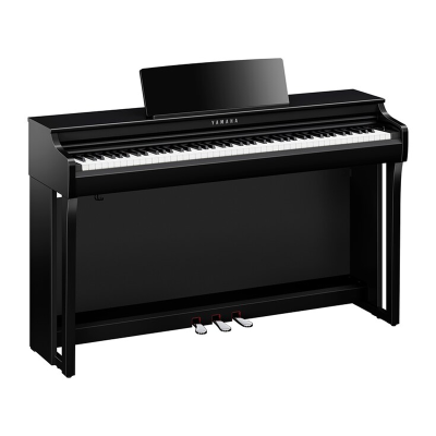 پیانو دیجیتال یاماها YAMAHA CLP-825/BK