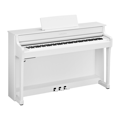 پیانو دیجیتال YAMAHA CLP-835/WH