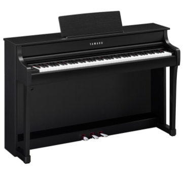 پیانو دیجیتال YAMAHA CLP-835/BK