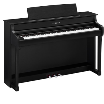 پیانو دیجیتال یاماها YAMAHA CLP-845/BK