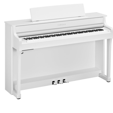 پیانو دیجیتال یاماها YAMAHA CLP-845/WH