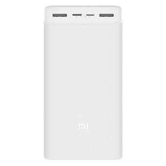 پاوربانک  مدل PB3018ZM ظرفیت 30000 میلی آمپر ساعت