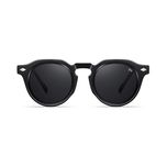 عینک آفتابی آلبرت وگ مدل SZ8203 Obsidian