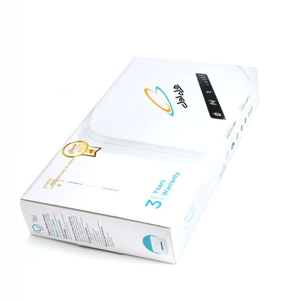 مودم روتر 4.5G همراه اول مدل HA6400 به همراه کارت فعالسازی سیم‌کارت اعتباری و 70 گیگابایت اینترنت 1 ساله