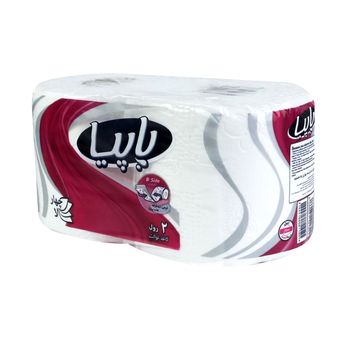 دستمال توالت پاپیا مدل PAPIA-24 بسته 50 عددی