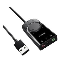 کارت صدا اکسترنال یوگرین مدل CM129-50599