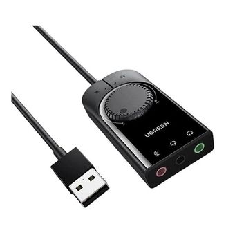 کارت صدا اکسترنال یوگرین مدل CM129-50599