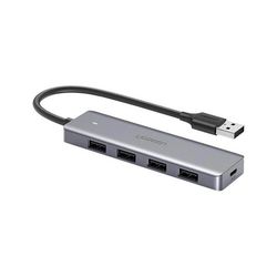 هاب 4 پورت USB 3.0 یوگرین مدل CM219-50985