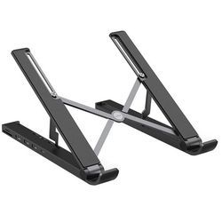 هاب 6 پورت و پایه نگهدارنده لپ تاپ یوگرین مدل CM359-80551