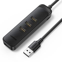 هاب 4 پورت USB 3.0 یوگرین مدل CM456-20487