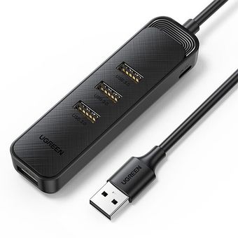 هاب 4 پورت USB 3.0 یوگرین مدل CM456-20487