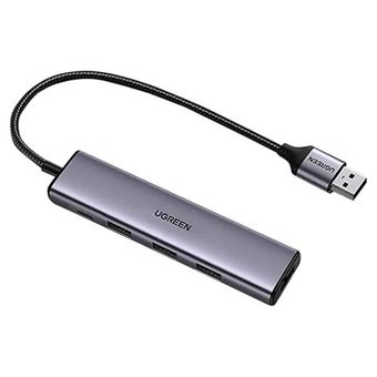 هاب 4 پورت USB 3.0 یوگرین مدل CM473-20805