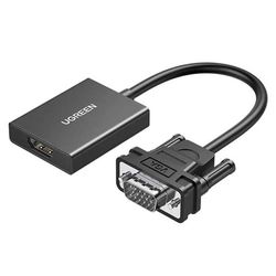تبدیل VGA به HDMI یوگرین مدل CM513-50945