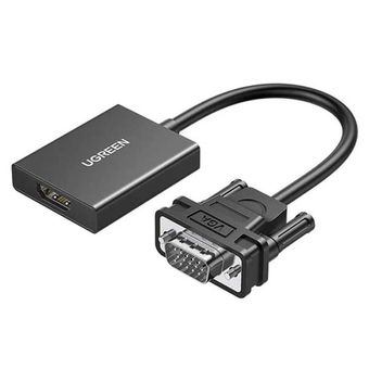 تبدیل VGA به HDMI یوگرین مدل CM513-50945