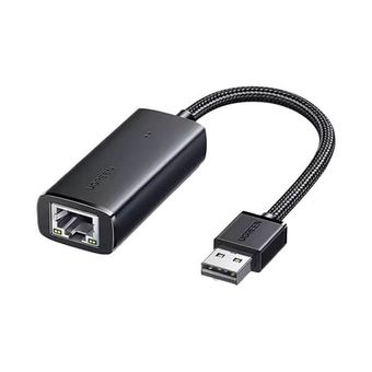 تبدیل USB 2.0 به LAN یوگرین مدل CM650-15632 با سرعت 100 مگابیت بر ثانیه