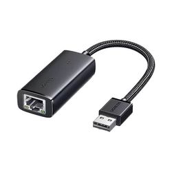 تبدیل USB 2.0 به LAN یوگرین مدل CM650-15632 با سرعت 100 مگابیت بر ثانیه