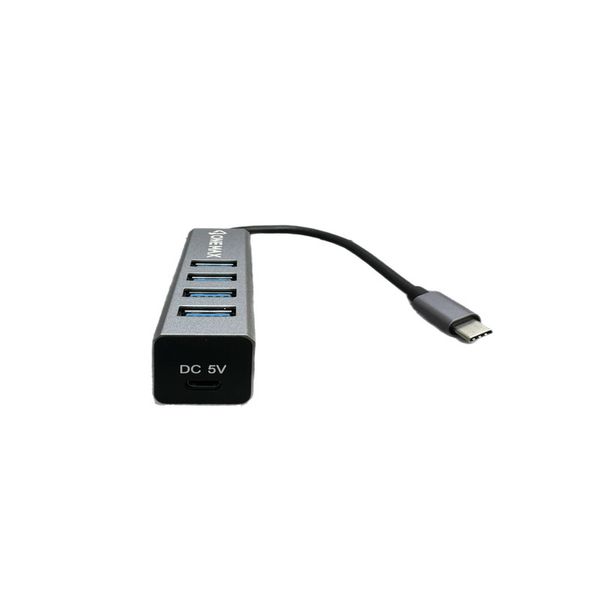 هاب 4 پورت USB-3 Type-C وان مکس مدل OM-H40