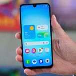گوشی موبایل سامسونگ مدل Galaxy A17 4G دو سیم کارت ظرفیت 256 گیگابایت و رم 8 گیگابایت - ویتنام