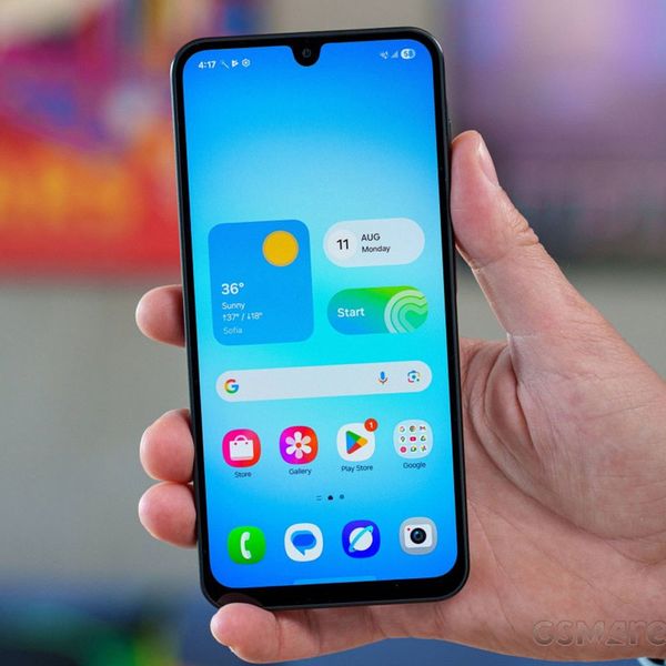گوشی موبایل سامسونگ مدل Galaxy A17 4G دو سیم کارت ظرفیت 256 گیگابایت و رم 8 گیگابایت - ویتنام