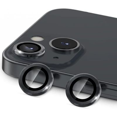 محافظ لنز دوربین  CAMERA FILM مدل شیشه‌ای مناسب برای گوشی موبایل اپل Apple iPhone 13
