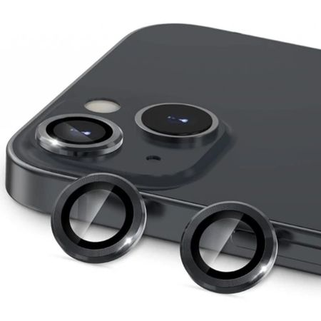 محافظ لنز دوربین CAMERA FILM مدل شیشهای مناسب برای گوشی موبایل اپل Apple iPhone 13