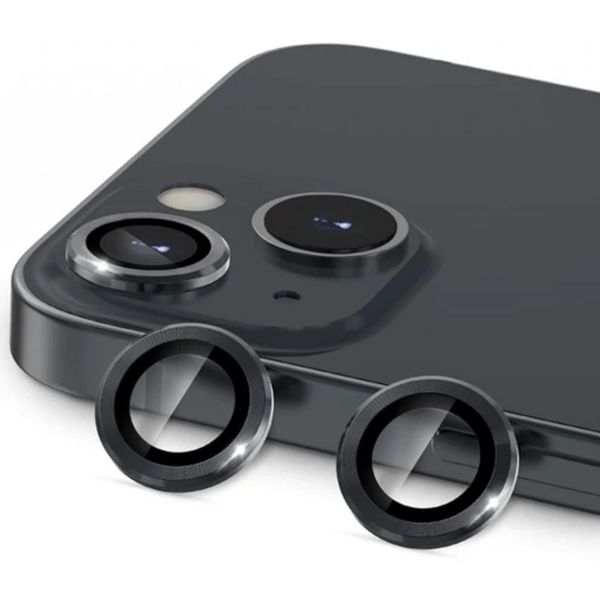 محافظ لنز دوربین CAMERA FILM مدل شیشهای مناسب برای گوشی موبایل اپل Apple iPhone 13