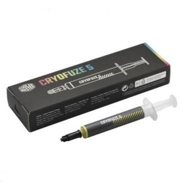 Thermal Paste CoolerMaster CRYOFUZE 5 Yellow
