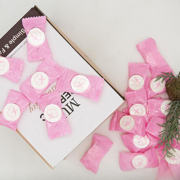 قرص دستمال مسافرتی