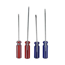 پیچ گوشتی ژینرو مدل XK-01818 بسته 4 عددی