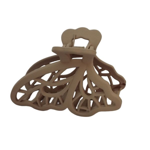 کلیپس مو زنانه مدل شمعی طرح طاووس