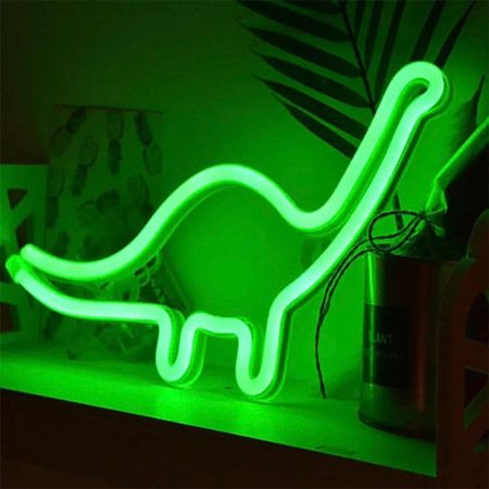 چراغ خواب آتینو مدل نئونی 101