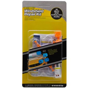 کیت ترمیم ترک شیشه خودرو مدل شیلدر اصلی