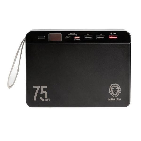 پاور بانک گرین لاین