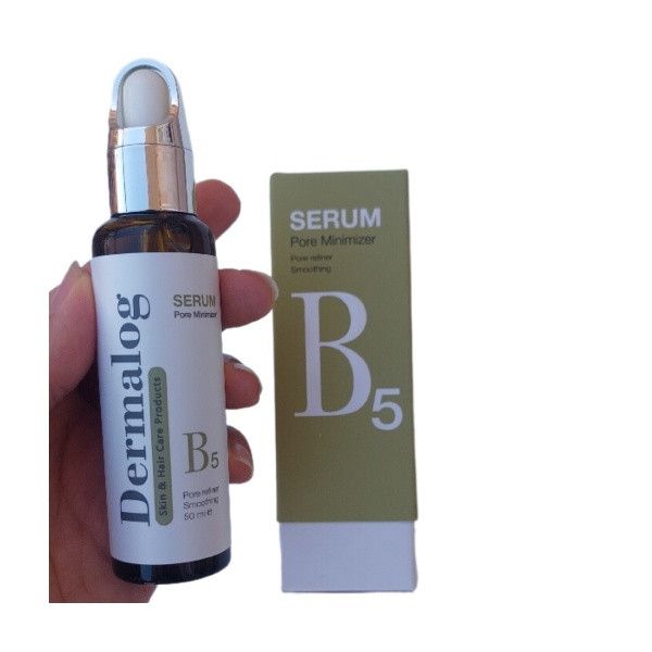 سرم پوست درمالوگ مدل B5 حجم 50 میلی لیتر