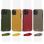 کاور اگرت مدل Floater چرمی مناسب برای گوشی موبایل اپل iPhone 12 Pro Max