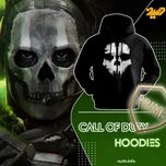 هودی COD GHOST | مدل ⚜️🎮Nurin Elite Game Collection🎮⚜️