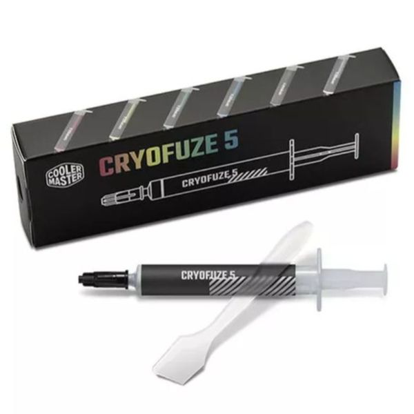Thermal Paste CoolerMaster CRYOFUZE 5 White