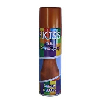 اسپری رنگ مو کیس وان One Kiss رنگ مسی حجم 180 میل
