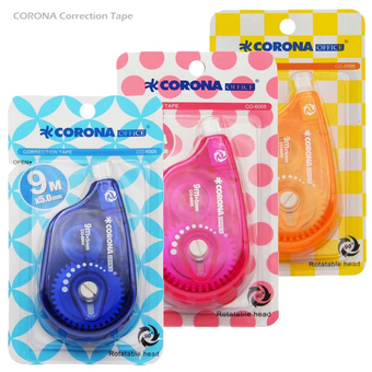 لاک غلط گیر نواری 9 متری کرونا