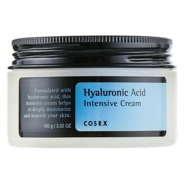 کرم آبرسان کوزارکس COSRX هیالورونیک اسید 100 میل Hyaluronic Acid