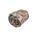 لحاف کرسی مدل نسترن کد 004 سایز 300x300 سانتی متر